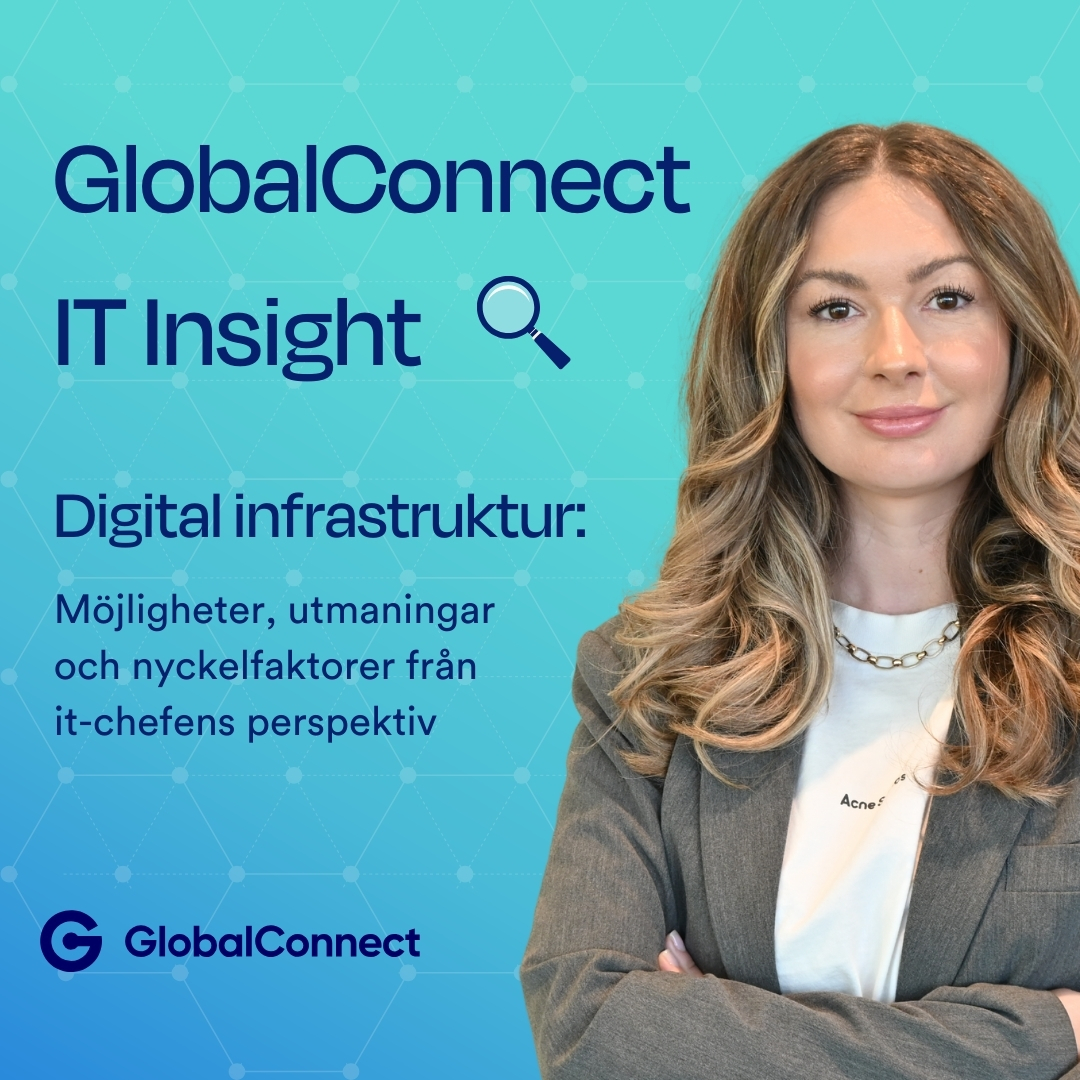 GC IT Insights Report: Digital Infrastructure