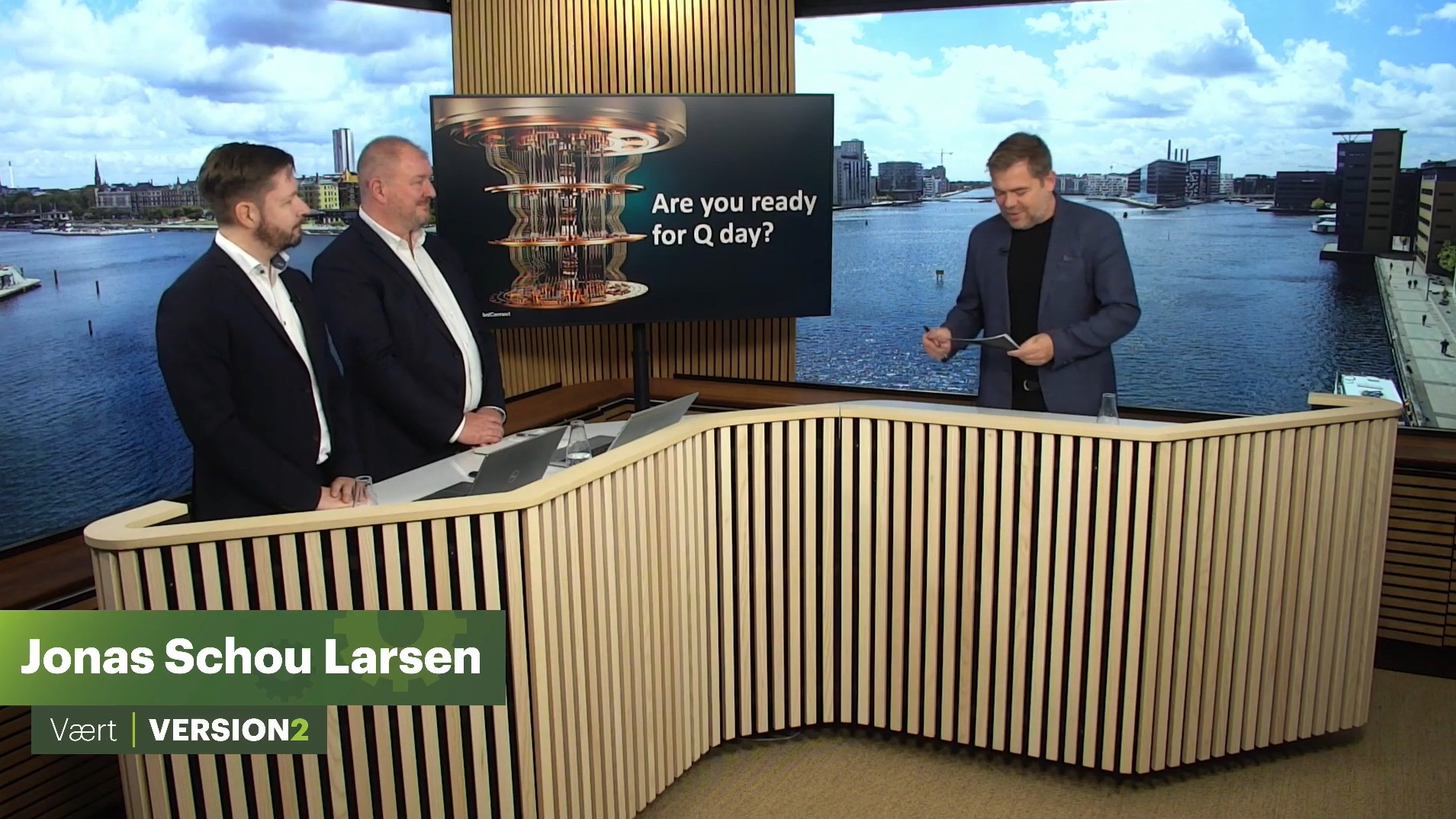 Pan Nordic webinar: Quantum computing