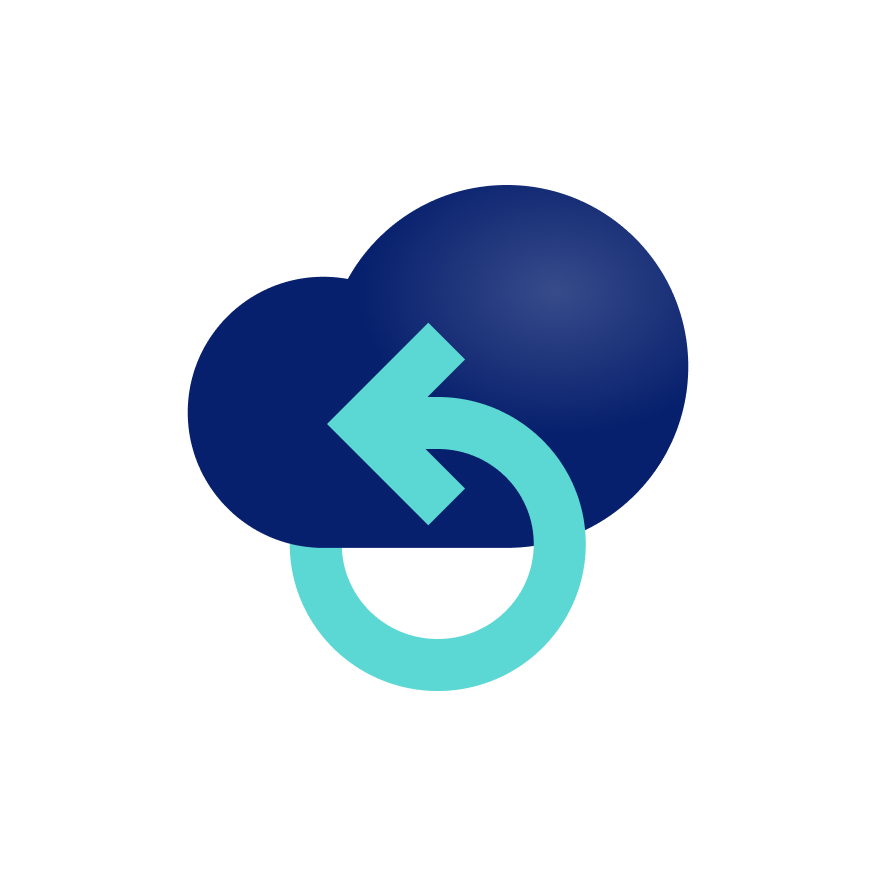 Molnlagring och backup