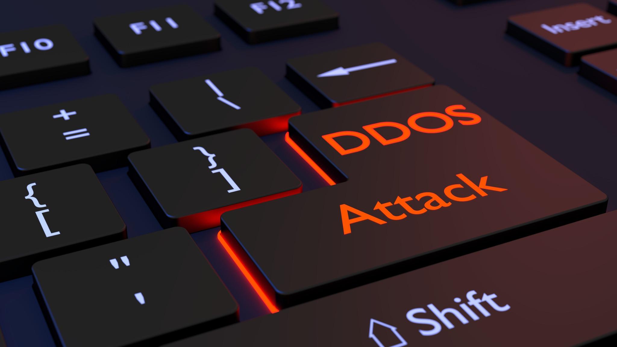 DDoS: Distributed Denial of Service